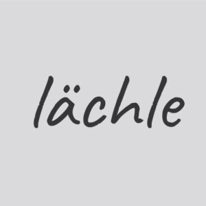 Lächle 03 anthrazit